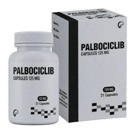 Envase de palbociclib
